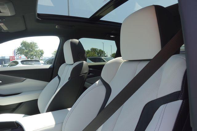new 2025 Acura ADX car, priced at $38,950