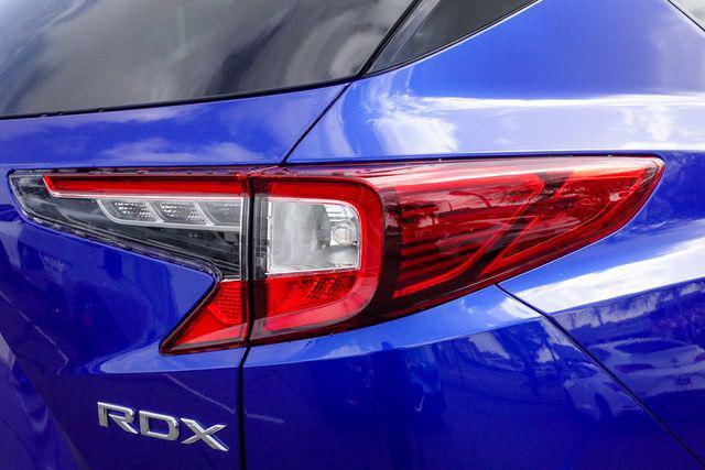 new 2025 Acura RDX car, priced at $56,400