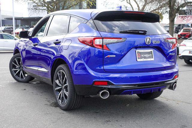 new 2025 Acura RDX car, priced at $56,400