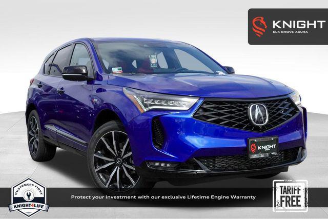 new 2025 Acura RDX car, priced at $56,400