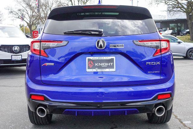new 2025 Acura RDX car, priced at $56,400
