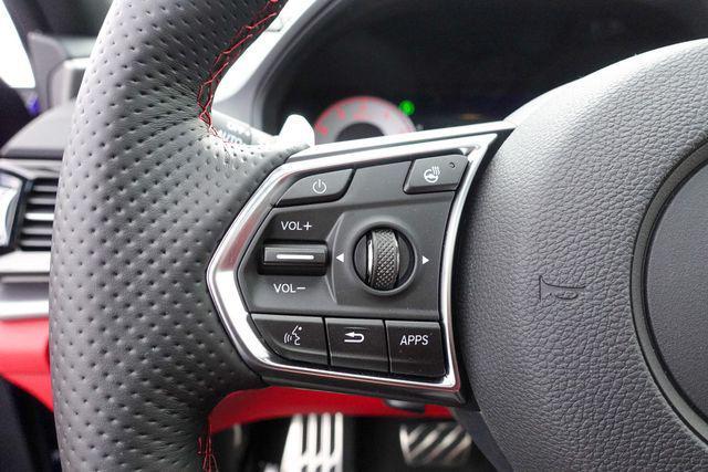 new 2025 Acura RDX car, priced at $56,400