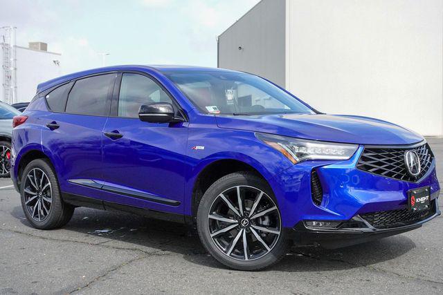 new 2025 Acura RDX car, priced at $56,400