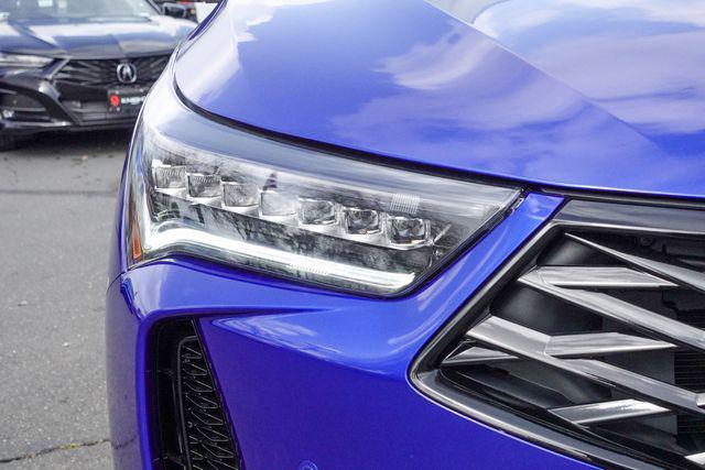new 2025 Acura RDX car, priced at $56,400