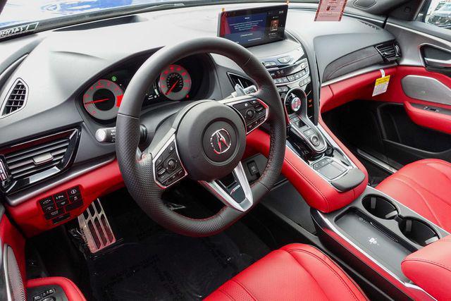 new 2025 Acura RDX car, priced at $56,400