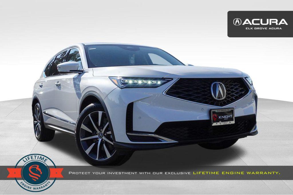 new 2026 Acura MDX car, priced at $57,150