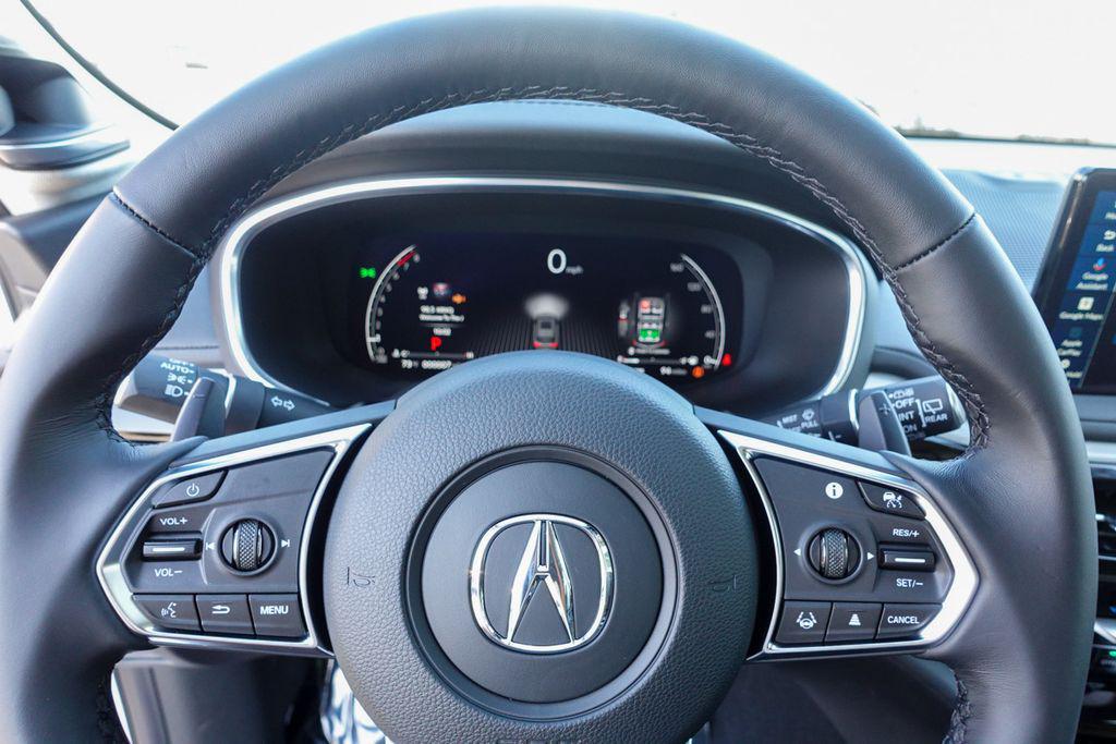 new 2026 Acura MDX car, priced at $57,150