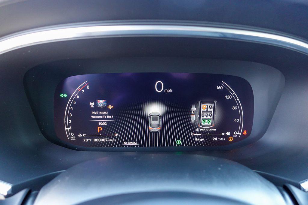 new 2026 Acura MDX car, priced at $57,150