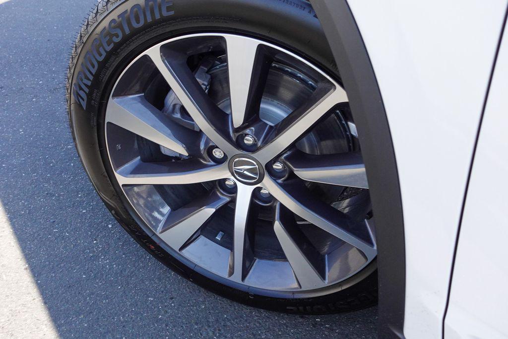 new 2026 Acura MDX car, priced at $57,150