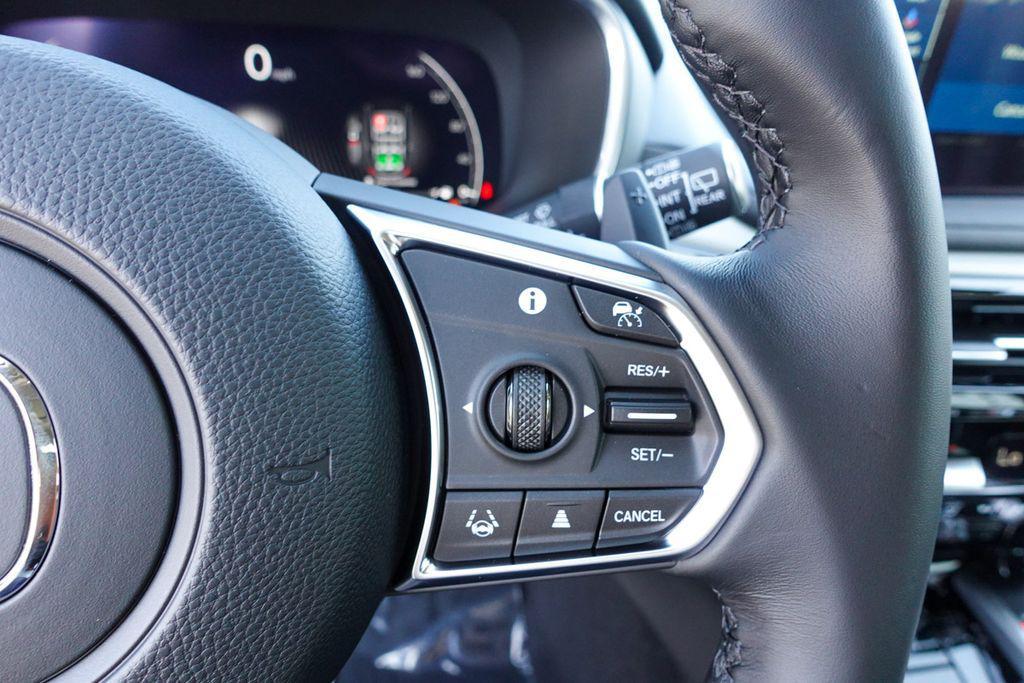 new 2026 Acura MDX car, priced at $57,150