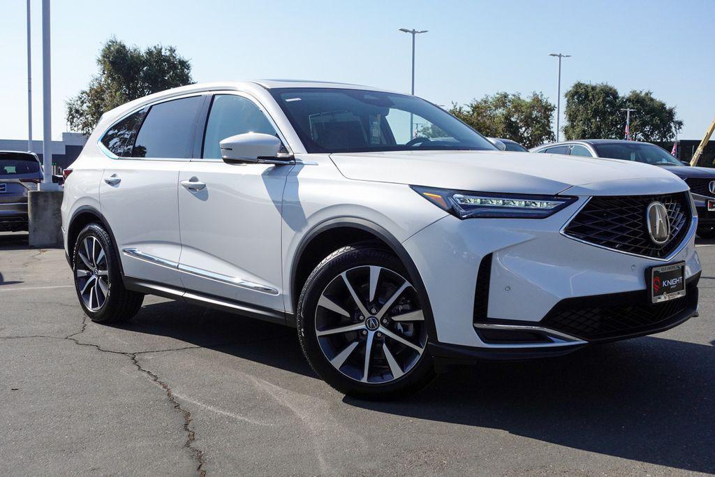 new 2026 Acura MDX car, priced at $57,150