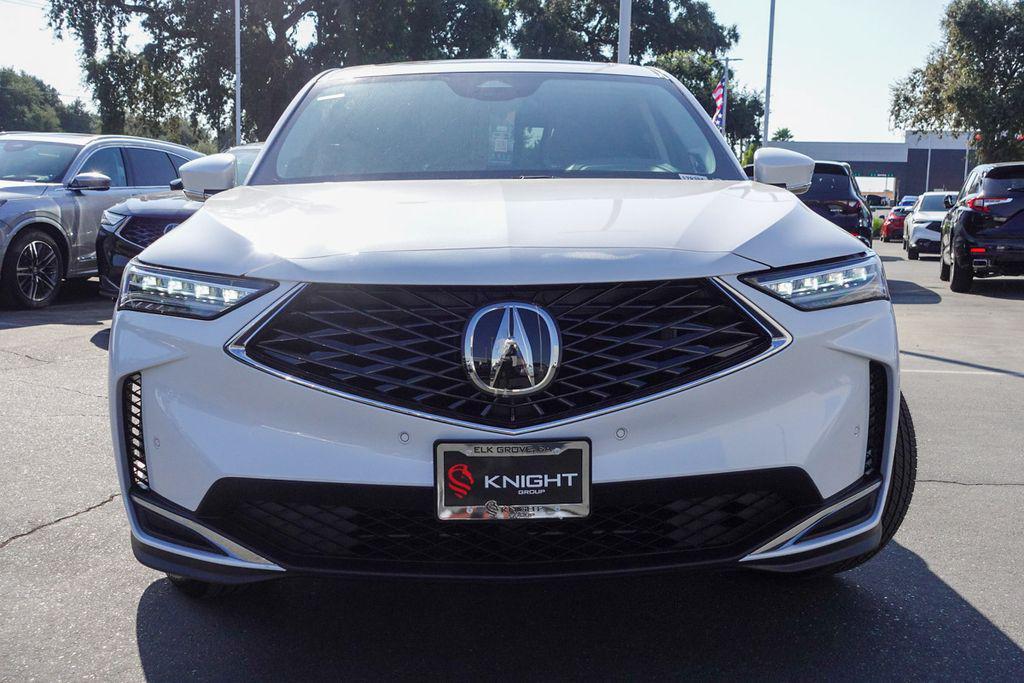 new 2026 Acura MDX car, priced at $57,150