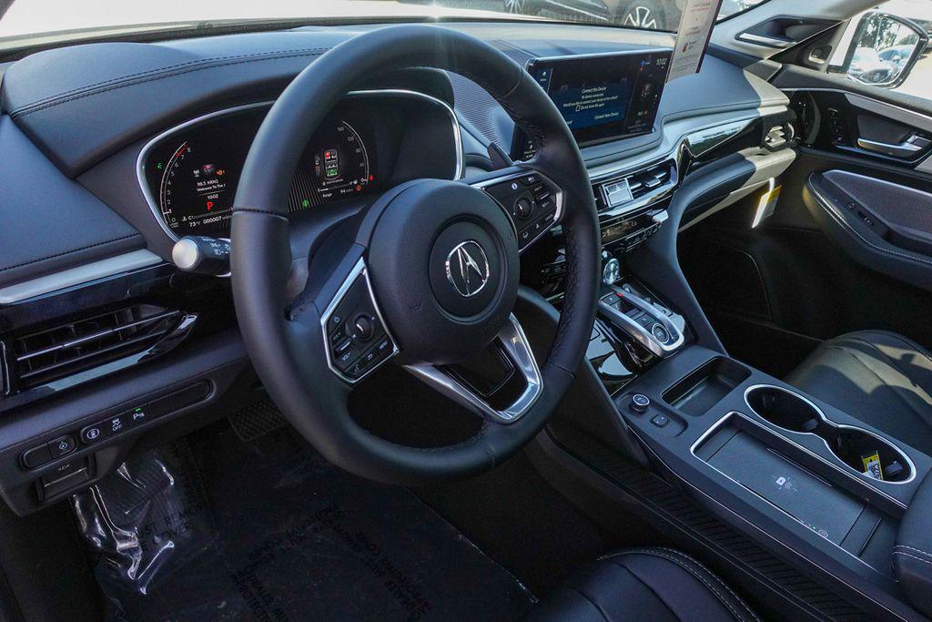 new 2026 Acura MDX car, priced at $57,150