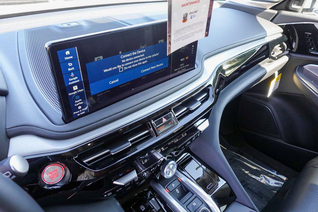 new 2026 Acura MDX car, priced at $57,150