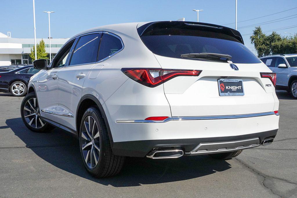 new 2026 Acura MDX car, priced at $57,150