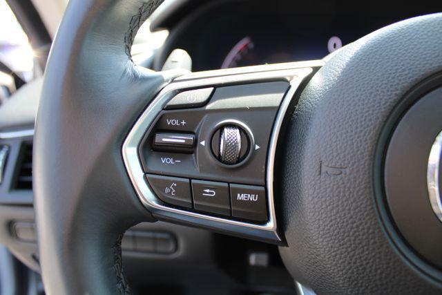 used 2024 Acura TLX car, priced at $37,249
