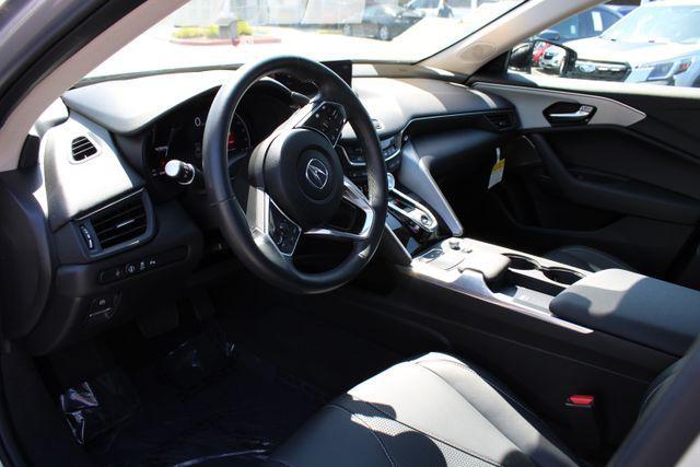 used 2024 Acura TLX car, priced at $37,249