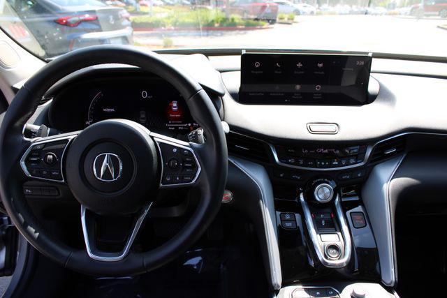 used 2024 Acura TLX car, priced at $37,249