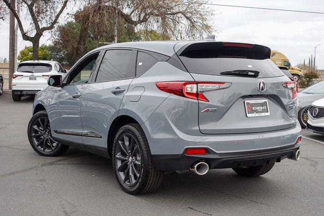 new 2025 Acura RDX car, priced at $52,250