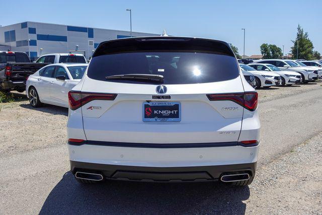 new 2025 Acura MDX car, priced at $63,750