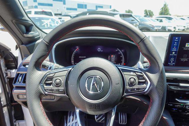 new 2025 Acura MDX car, priced at $63,750