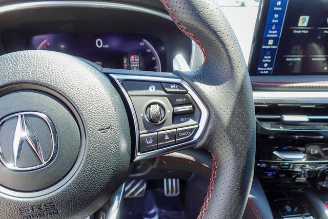 new 2025 Acura MDX car, priced at $63,750