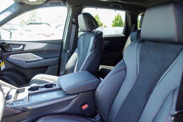 new 2025 Acura MDX car, priced at $63,750
