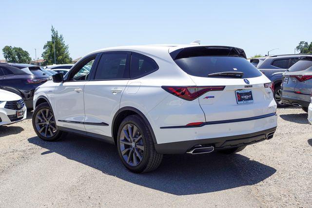 new 2025 Acura MDX car, priced at $63,750