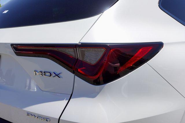 new 2025 Acura MDX car, priced at $63,750