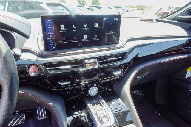new 2025 Acura MDX car, priced at $63,750