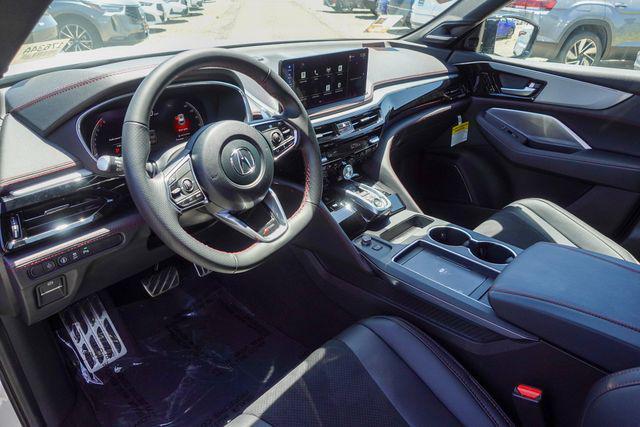 new 2025 Acura MDX car, priced at $63,750