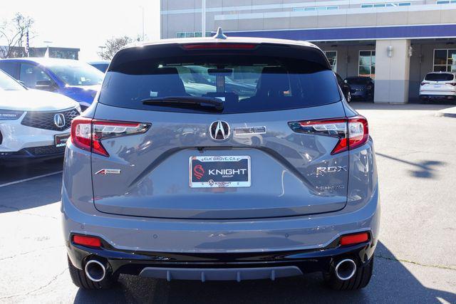 new 2025 Acura RDX car, priced at $56,400