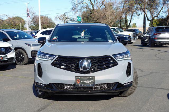 new 2025 Acura RDX car, priced at $56,400