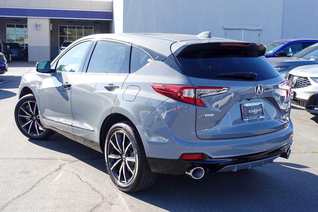 new 2025 Acura RDX car, priced at $56,400