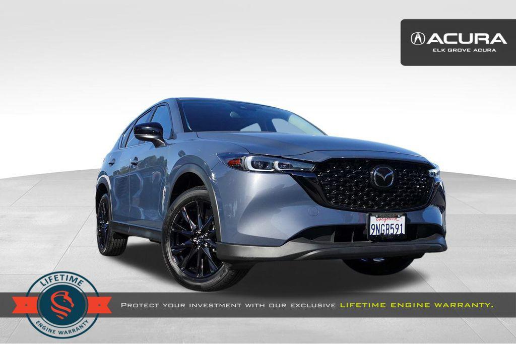 used 2025 Mazda CX-5 car, priced at $29,997