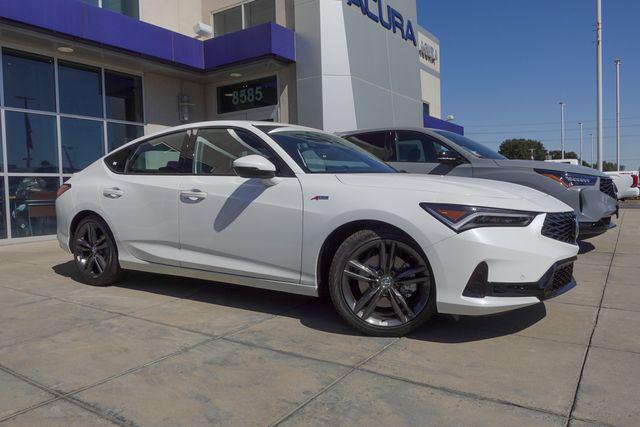 new 2025 Acura Integra car, priced at $39,195