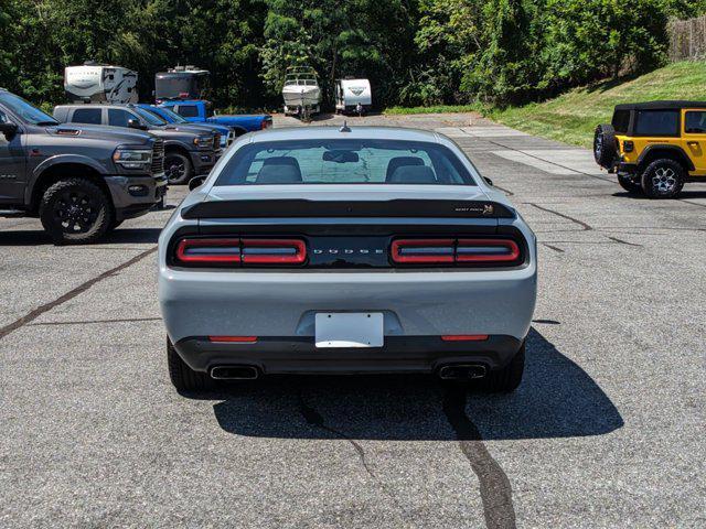 used 2022 Dodge Challenger car, priced at $38,500