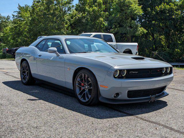 used 2022 Dodge Challenger car, priced at $38,500