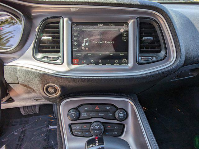 used 2022 Dodge Challenger car, priced at $38,500