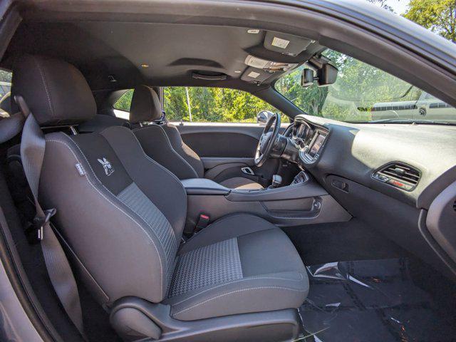 used 2022 Dodge Challenger car, priced at $38,500