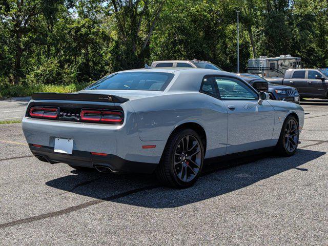 used 2022 Dodge Challenger car, priced at $38,500