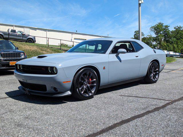 used 2022 Dodge Challenger car, priced at $38,500
