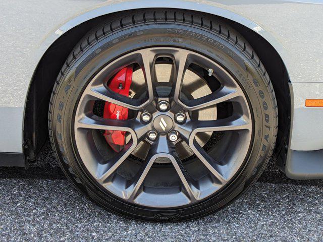 used 2022 Dodge Challenger car, priced at $38,500