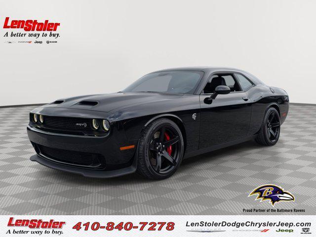 used 2019 Dodge Challenger car, priced at $60,500