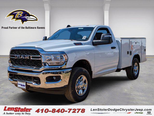 used 2023 Ram 2500 car, priced at $55,000