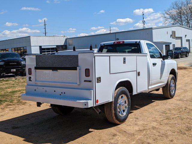 used 2023 Ram 2500 car, priced at $55,000