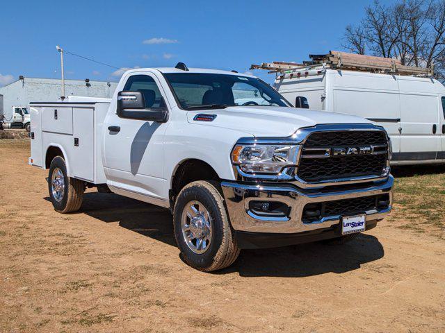 used 2023 Ram 2500 car, priced at $59,750