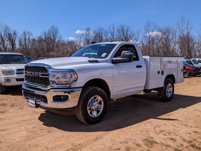 used 2023 Ram 2500 car, priced at $55,000