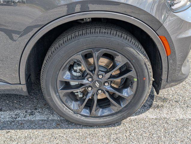 new 2025 Dodge Durango car, priced at $53,855