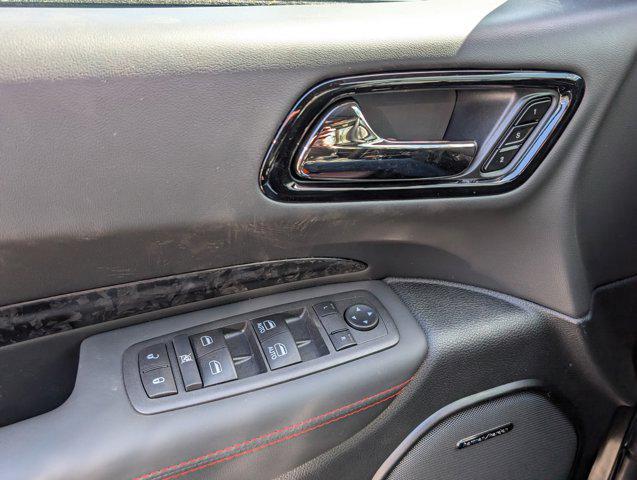 new 2025 Dodge Durango car, priced at $53,855